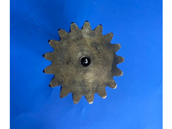 Moteur de rotation pour Engins de chantier Wałek obrotu 010670A Komatsu PC16: photos 3