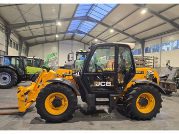 Chariot télescopique JCB 531-70 Agri: photos 3