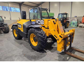 Chariot télescopique JCB 531-70 Agri: photos 2