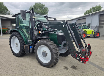 Tracteur agricole MASSEY FERGUSON 4708