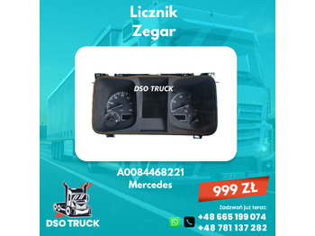 Panel de instrumentos MERCEDES-BENZ Actros