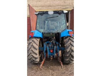 Tracteur agricole Ford 7840: photos 5