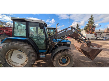 Tracteur agricole Ford 7840: photos 4