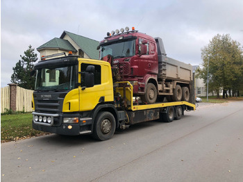 Remorqueuse SCANIA P 310