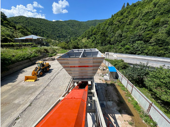 Centrale à béton neuf For Sale Mobile Concrete Plant 60 m³: photos 4