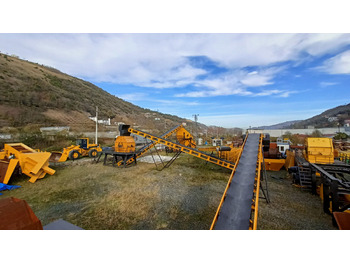 Concasseur neuf MEGA Crushing and Screening Plant | Ready in Stock: photos 3 Concasseur neuf MEGA Crushing and Screening Plant | Ready in Stock: photos 3