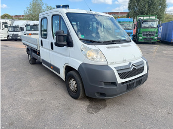 Utilitaire plateau, Utilitaire double cabine Citroën Jumper Pritsche  HDi 130 FAP: photos 2