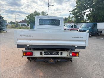 Utilitaire plateau, Utilitaire double cabine Citroën Jumper Pritsche  HDi 130 FAP: photos 4