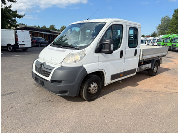 Utilitaire plateau, Utilitaire double cabine Citroën Jumper Pritsche  HDi 130 FAP: photos 3