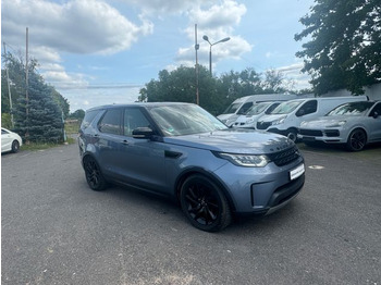 SUV Land Rover Discovery 5 SE TD6: photos 2