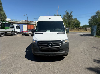 Fourgon utilitaire MERCEDES-BENZ Sprinter 316