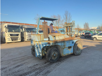 Chariot élévateur diesel O & K DFG 6302: photos 5