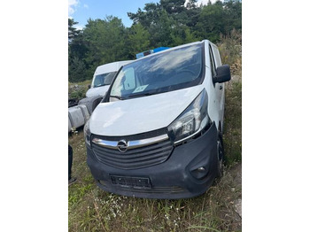 Fourgonnette OPEL Vivaro