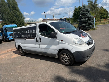Fourgonnette OPEL Vivaro