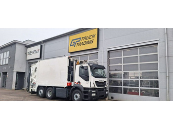 Crédit-bail de Iveco Stralis CNG niskoemisyjny, Semat Iveco Stralis CNG niskoemisyjny, Semat: photos 3 Crédit-bail de Iveco Stralis CNG niskoemisyjny, Semat Iveco Stralis CNG niskoemisyjny, Semat: photos 3