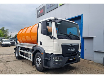 Camion hydrocureur neuf MAN TGM 18.250, zabudowa asenizacyjna Janco/GP Lift: photos 2