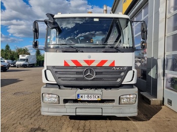 Crédit-bail de Mercedes-Benz Axor 2529 Mercedes-Benz Axor 2529: photos 5