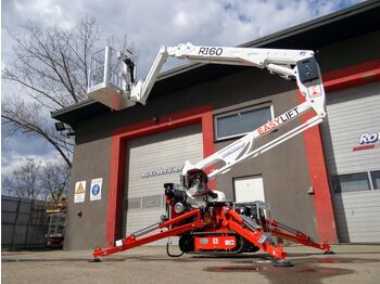 Nacelle araignée