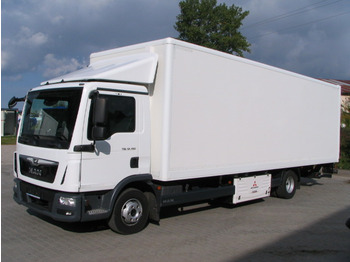 Camion frigorifique MAN TGL