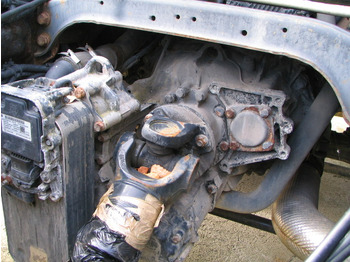 Boîte de vitesse pour Camion MAN TGX TGS EURO6 // Skrzynia biegow z retarderem 12 AS 2331 TD: photos 3 Boîte de vitesse pour Camion MAN TGX TGS EURO6 // Skrzynia biegow z retarderem 12 AS 2331 TD: photos 3