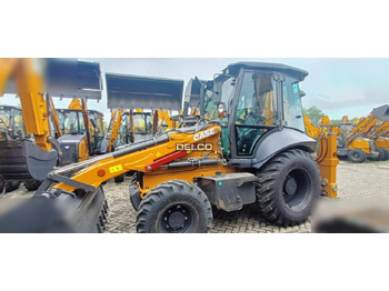 Tractopelle neuf CASE 570SV: photos 4 Tractopelle neuf CASE 570SV: photos 4