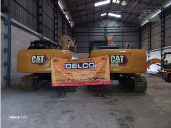 Pelle sur chenille neuf CATERPILLAR 320D3GC: photos 4