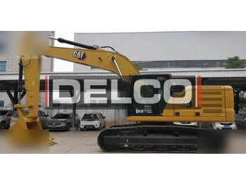Pelle sur chenille CATERPILLAR 330GC