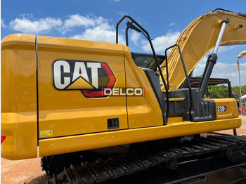 Pelle sur chenille CATERPILLAR 330GC