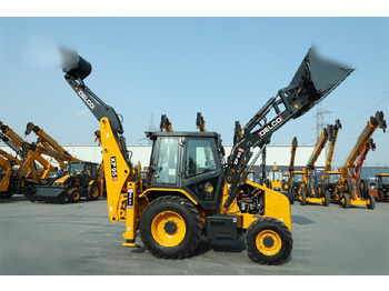 Tractopelle neuf DELCO XP95: photos 3 Tractopelle neuf DELCO XP95: photos 3