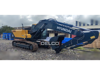 Pelle sur chenille neuf HYUNDAI ROBEX 210: photos 5