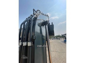 Pelle sur chenille neuf HYUNDAI ROBEX 215L SMART: photos 4