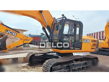 Crédit-bail de JCB NXT215 LC JCB NXT215 LC: photos 3
