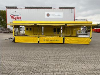 Remorque magasin ESSELMANN