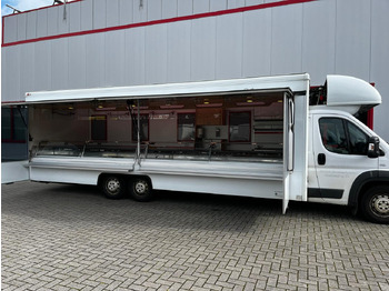 Camion magasin BORCO-HÖHNS