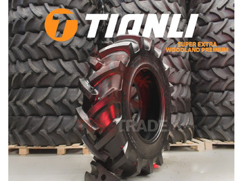 Pneu pour Matériel forestier neuf Tianli 18.4-38 TIANLI WOODLAND PREMIUM (SEWP) STEEL FLEX LS-1 16PR TT: photos 3