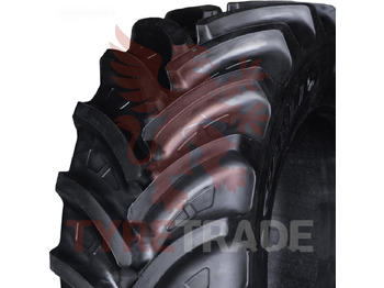 Pneu pour Tracteur agricole neuf Tianli 420/70R30 AG-RADIAL 70 R-1W 134A8/B TL: photos 2