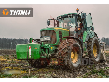 Pneu pour Tracteur agricole neuf Tianli 520/85R38 (20.8R38) AG-RADIAL 85 R-1W 155A8/B TL: photos 3 Pneu pour Tracteur agricole neuf Tianli 520/85R38 (20.8R38) AG-RADIAL 85 R-1W 155A8/B TL: photos 3