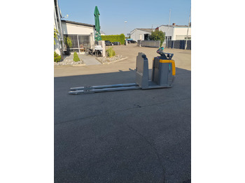 Préparateur de commandes Jungheinrich ECE 225 Li-Ion/ 2.4m/ 2020yy/ 3057mh: photos 5