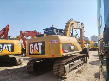 Pelle sur chenille CAT 315D: photos 4