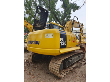 Pelle sur chenille KOMATSU PC130