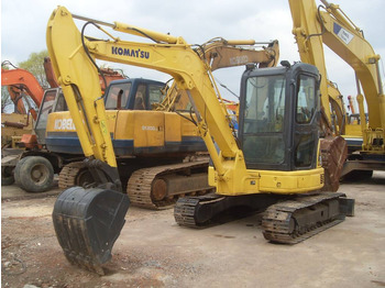 Mini pelle KOMATSU PC55