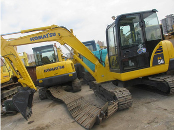 Mini pelle KOMATSU PC56
