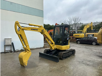 Mini pelle KOMATSU PC35