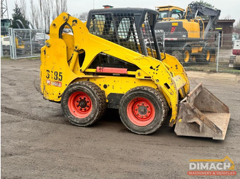 Chargeuse BOBCAT S185