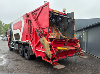 Crédit-bail de DAF CF 75.310 Euro5 6x2 NL truck DAF CF 75.310 Euro5 6x2 NL truck: photos 4