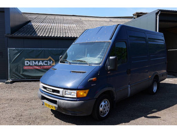 Fourgon utilitaire IVECO Daily 35c13