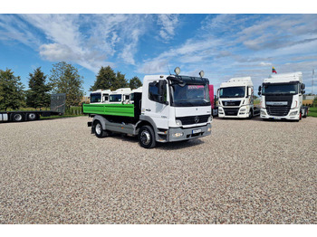 Camion benne MERCEDES-BENZ Atego 1224