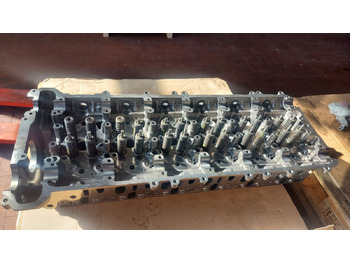 Moteur pour Engins de chantier LIEBHERR Regeneracja naprawa om 470 471 472 473 mp4 euro6: photos 4