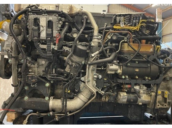 Moteur MAN