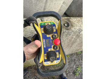 Grue à tour Terex COMEDIL CTT162-8 RADIO FUNK+LIFT GEDATOP ZUSTAND: photos 4